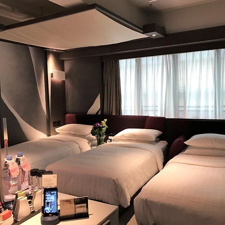 XI Hotel Hong Kong Exterior photo