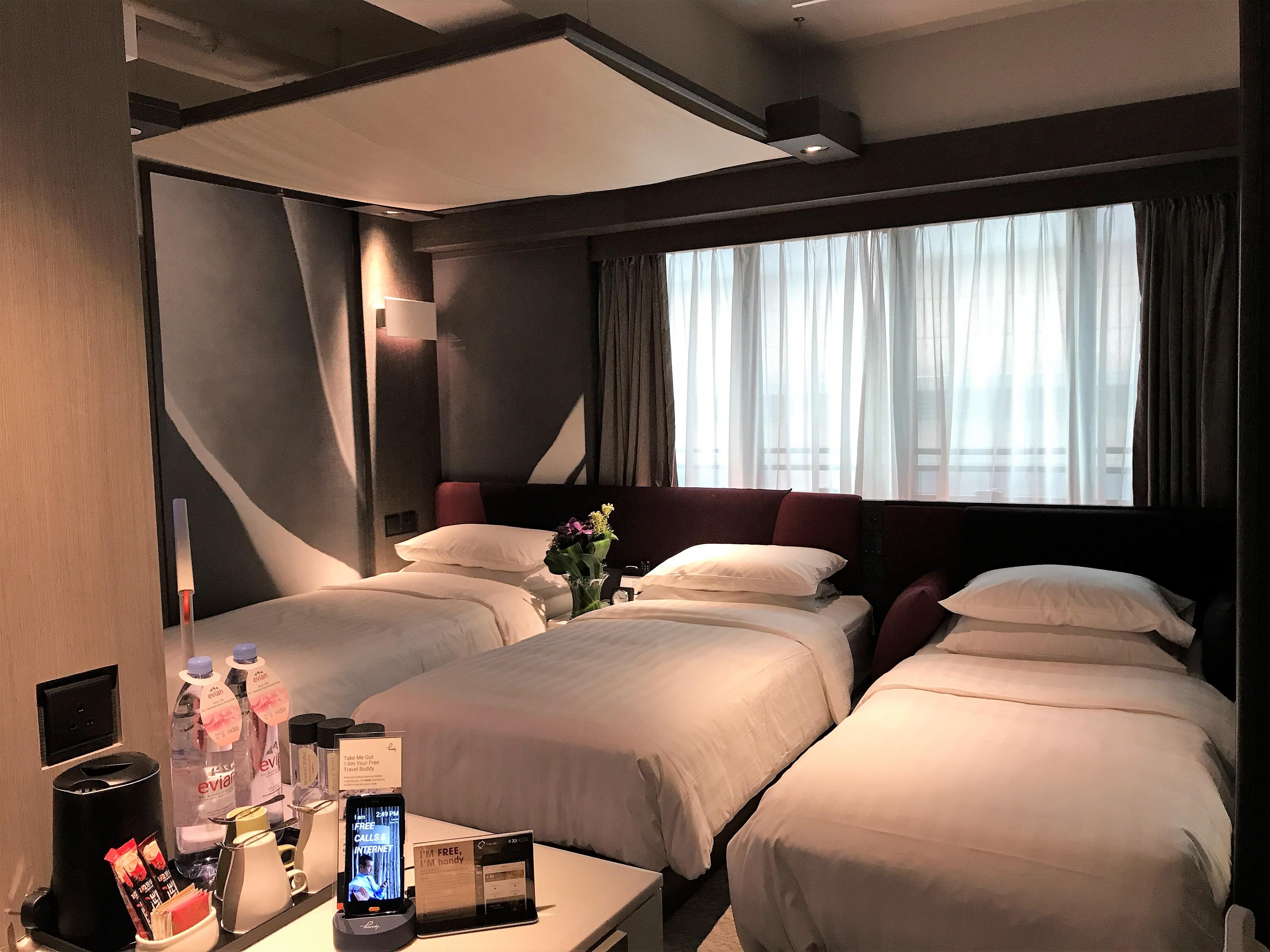 XI Hotel Hong Kong Exterior photo