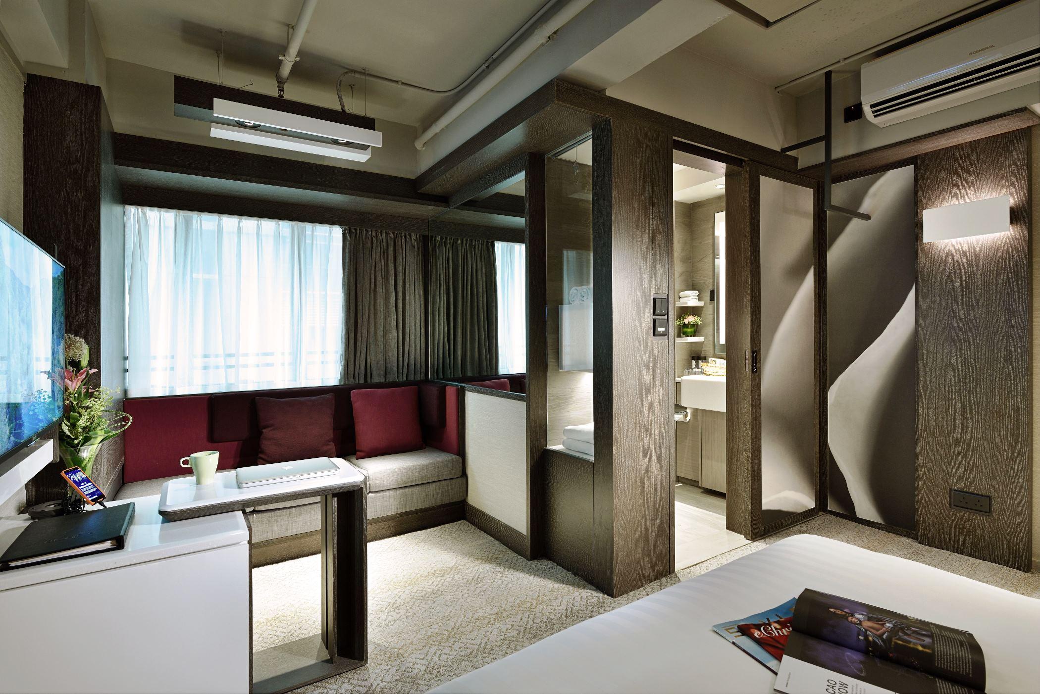 XI Hotel Hong Kong Exterior photo