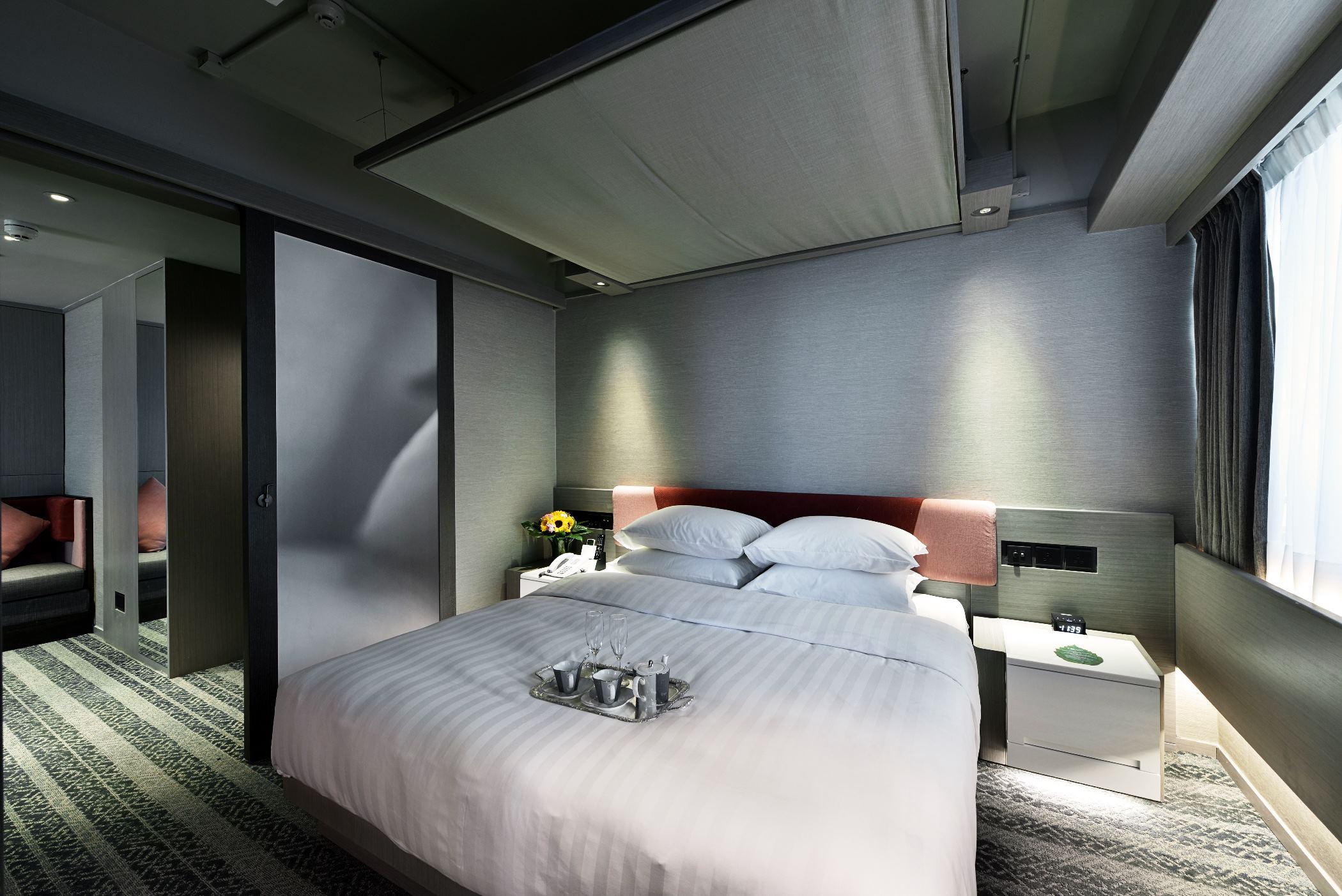 XI Hotel Hong Kong Exterior photo
