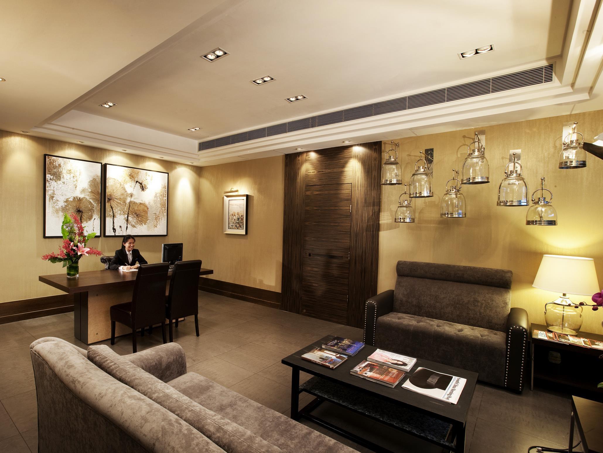 XI Hotel Hong Kong Exterior photo