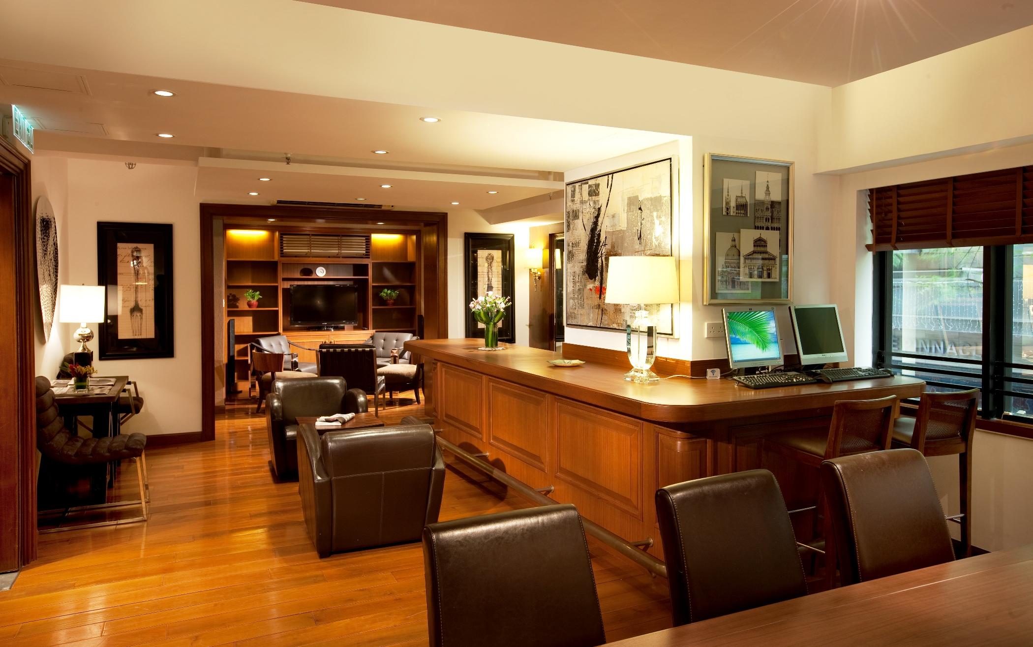 XI Hotel Hong Kong Exterior photo