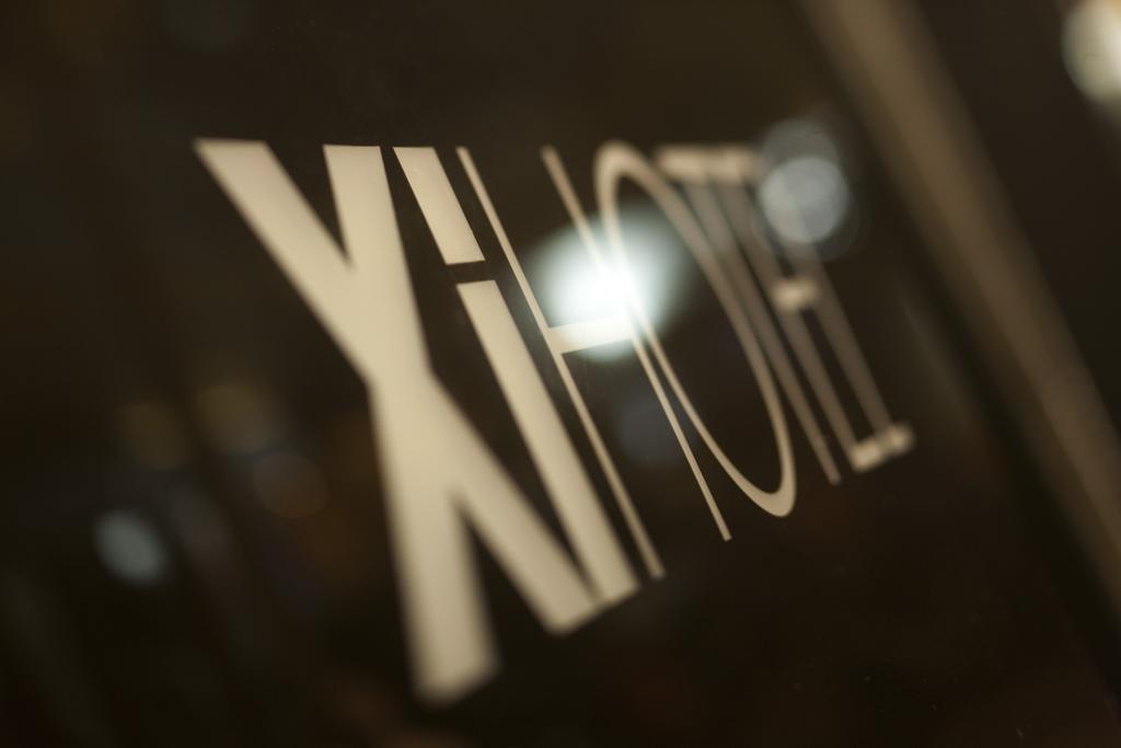 XI Hotel Hong Kong Exterior photo