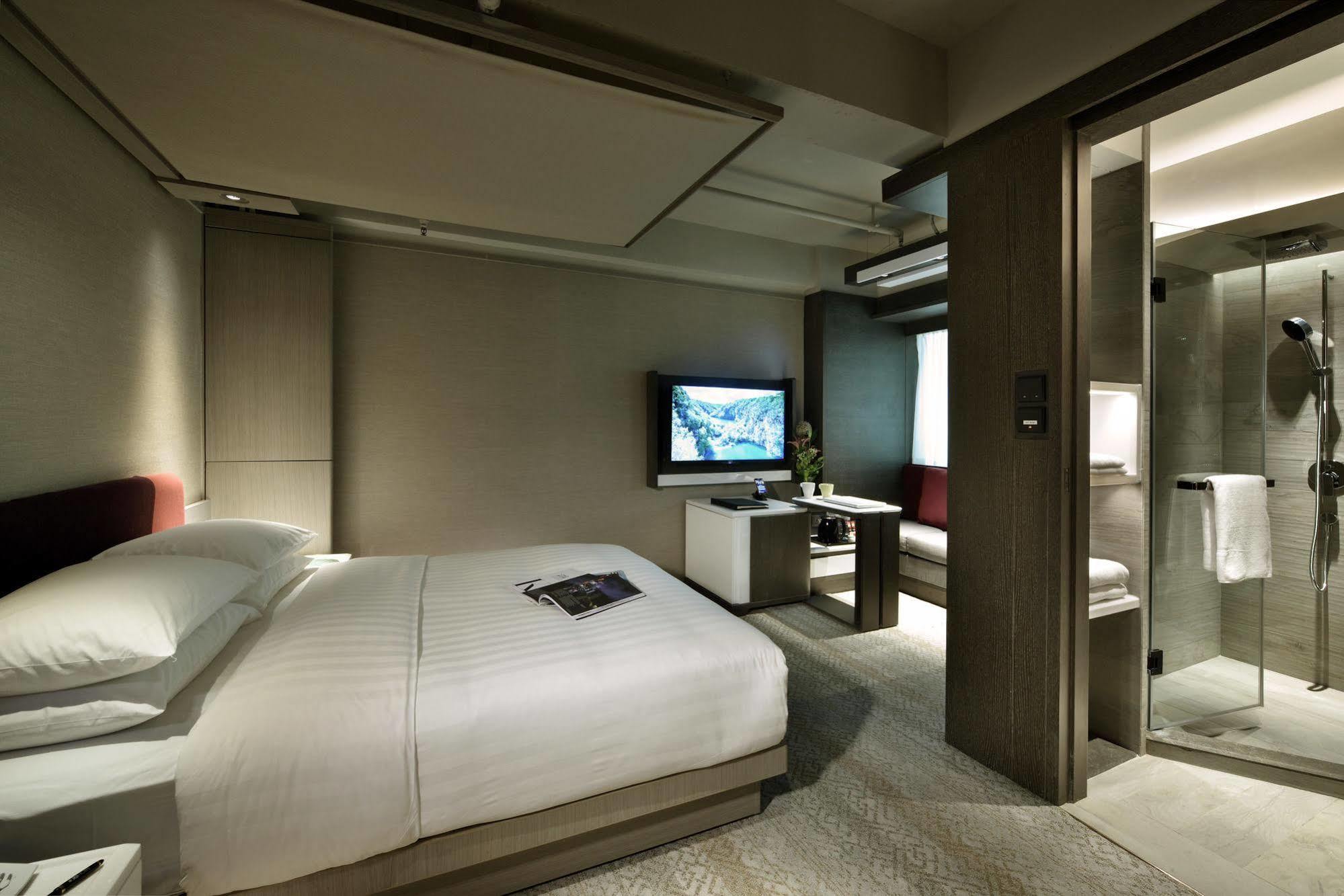 XI Hotel Hong Kong Exterior photo